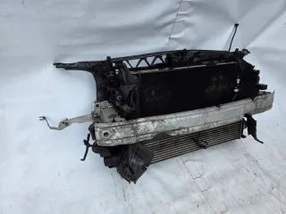  Передняя панель крепления облицовки (телевизор) Audi A6 C7 (S6,RS6) Арт e12588572, вид 2