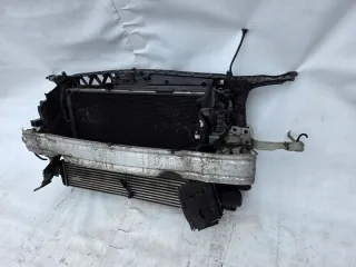  Передняя панель крепления облицовки (телевизор) Audi A6 C7 (S6,RS6) Арт e12588572, вид 3