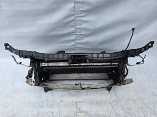  Передняя панель крепления облицовки (телевизор) Audi A6 C7 (S6,RS6) Арт e12588572, вид 4