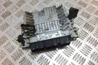 7M5112A650APB Блок управления двигателем Ford Focus 4 Арт e12588550, вид 1