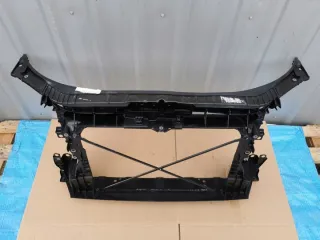 8P0805594C 8P7805588 Передняя панель крепления облицовки (телевизор) Audi A3 8P Арт e12588519, вид 5