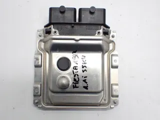 H1B1-12A650-UB F1BA-12B684-DA Блок управления двигателем Ford Fiesta 7 Арт e12588516, вид 1