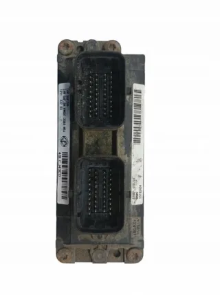 55193434 2003-2012 Блок управления двигателем Fiat Panda 2 Арт e12588483, вид 1