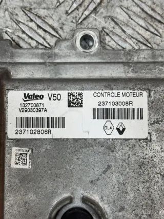 237103008R Блок управления двигателем Dacia Logan 2 Арт e12588440, вид 2
