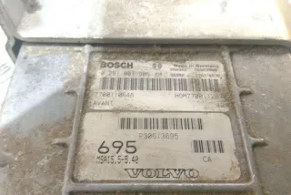 P30613695 Блок управления двигателем Citroen Xsara Арт e12588429, вид 2