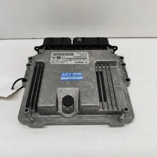 9845780880 Блок управления двигателем Citroen DS7 Crossback Арт e12588415, вид 3