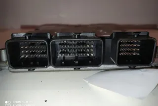 0281010808 Блок управления двигателем Citroen C5 1 Арт e12588392, вид 4