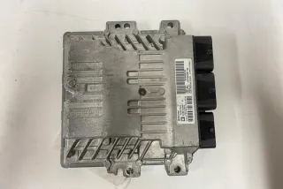 9678628780 Блок управления двигателем Citroen C5 1 Арт e12588382, вид 3