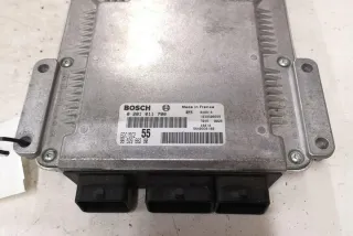0281011780 Блок управления двигателем Citroen C5 2 Арт e12588347, вид 2