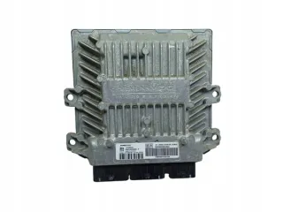 9663885680 9661642180 Блок управления двигателем Citroen C5 2 Арт e12588315, вид 1