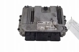 0281012980 Блок управления двигателем Citroen C4 1 Арт e12588244, вид 1