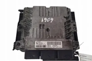 S180123009A Блок управления двигателем Citroen C4 1 Арт e12588235, вид 2