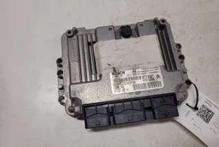 0281011863 Блок управления двигателем Citroen C4 1 Арт e12588215, вид 1