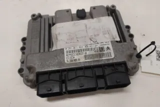 0281011863 Блок управления двигателем Citroen C4 1 Арт e12588208, вид 1