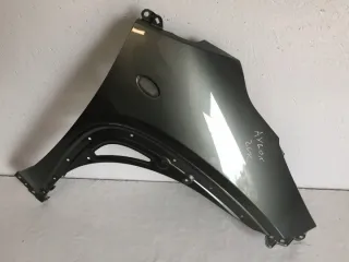  Крыло переднее правое Toyota Aygo 2 Арт e12587903, вид 1