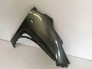  Крыло переднее правое Toyota Aygo 2 Арт e12587903, вид 2