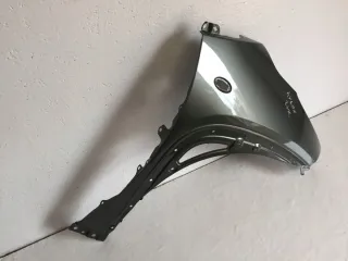 Крыло переднее правое Toyota Aygo 2 Арт e12587903, вид 3