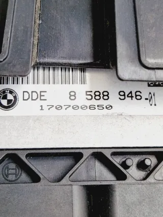 8588946 Блок управления двигателем BMW X3 F25 Арт e12587792, вид 6