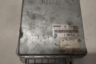 0281001373 Блок управления двигателем BMW 5 E39 Арт e12587410, вид 4