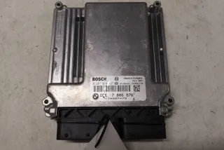 0281014437 Блок управления двигателем BMW 5 E60/E61 Арт e12587373, вид 2