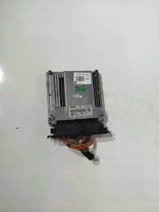 0281013251 Блок управления двигателем BMW 5 E60/E61 Арт e12587363, вид 1
