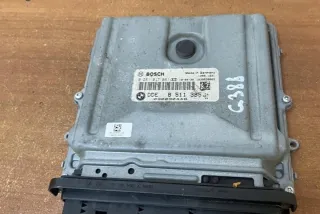 0281017081 Блок управления двигателем BMW 5 F10/F11/GT F07 Арт e12587302, вид 3