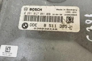 0281017081 Блок управления двигателем BMW 5 F10/F11/GT F07 Арт e12587302, вид 7