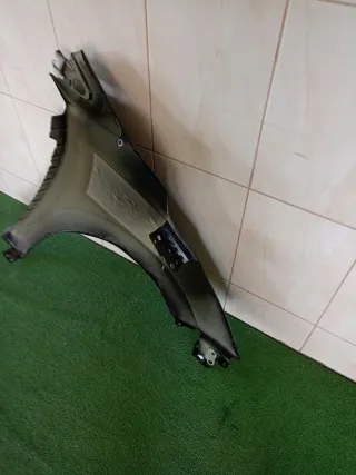 254683 Крыло переднее правое Nissan Micra K14 Арт e12587128, вид 6