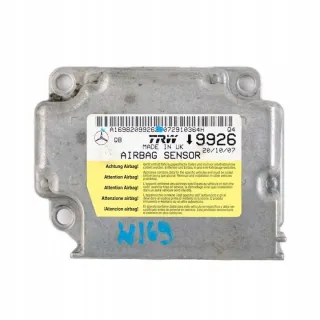 A1698209926 Блок управления двигателем BMW 3 E46 Арт e12587116, вид 1