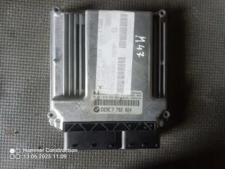 7792024 0281010565 Блок управления двигателем BMW 3 E46 Арт e12587100, вид 1