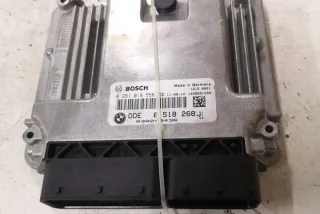 0281018558 Блок управления двигателем BMW 3 E90/E91/E92/E93 Арт e12587063, вид 3