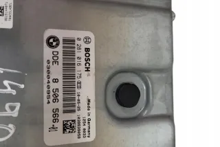0281016175 Блок управления двигателем BMW 3 E90/E91/E92/E93 Арт e12587053, вид 1