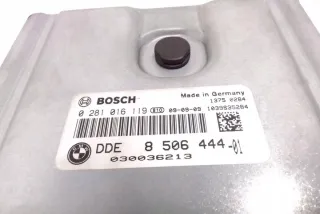 8506444 Блок управления двигателем BMW 3 E90/E91/E92/E93 Арт e12587051, вид 2