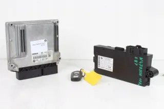 7807827 Блок управления двигателем BMW 3 E90/E91/E92/E93 Арт e12587036, вид 1
