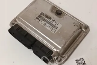 8E0907401J Блок управления двигателем Audi A6 C5 (S6,RS6) Арт e12586611, вид 6