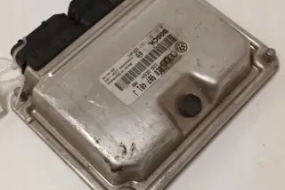 8E0907401J Блок управления двигателем Audi A6 C5 (S6,RS6) Арт e12586611, вид 7