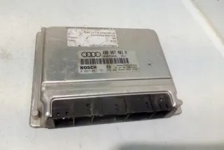 4B0907401H Блок управления двигателем Audi A6 C5 (S6,RS6) Арт e12586605, вид 3
