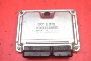 8E0909559 Блок управления двигателем Audi A6 C5 (S6,RS6) Арт e12586566, вид 1
