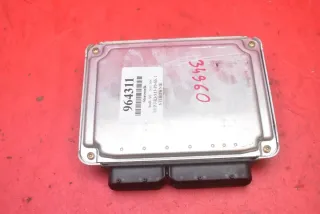 8E0909559 Блок управления двигателем Audi A6 C5 (S6,RS6) Арт e12586566, вид 3