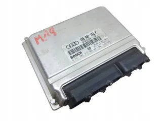4B0907552F Блок управления двигателем Audi A6 C5 (S6,RS6) Арт e12586565, вид 1