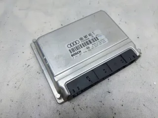 4B0907401C Блок управления двигателем Audi A6 C5 (S6,RS6) Арт e12586556, вид 2