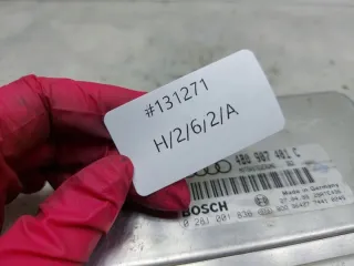 4B0907401C Блок управления двигателем Audi A6 C5 (S6,RS6) Арт e12586556, вид 5
