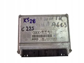 4B0907401K Блок управления двигателем Audi A6 C5 (S6,RS6) Арт e12586553, вид 1