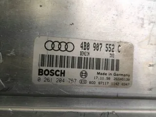 4B0907552C Блок управления двигателем Audi A6 C5 (S6,RS6) Арт e12586551, вид 4
