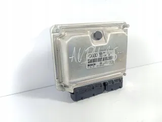 8E0907401M M3S1390005934 Блок управления двигателем Audi A6 C5 (S6,RS6) Арт e12586546, вид 2