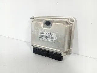 8E0907401M M3S1390005934 Блок управления двигателем Audi A6 C5 (S6,RS6) Арт e12586546, вид 3