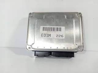 8E0907401M M3S1390005934 Блок управления двигателем Audi A6 C5 (S6,RS6) Арт e12586546, вид 4