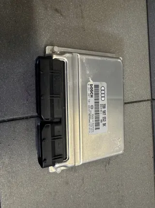 3B0907552BK Блок управления двигателем Audi A6 C5 (S6,RS6) Арт e12586543, вид 1