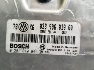 038906019GQ Блок управления двигателем Audi A6 C5 (S6,RS6) Арт e12586540, вид 4