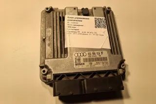 03G906016BF Блок управления двигателем Audi A6 C6 (S6,RS6) Арт e12586489, вид 2